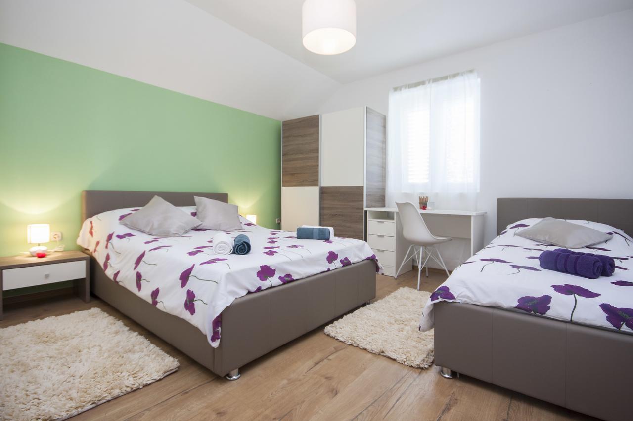 Apartment Dar Муртер Екстериор снимка